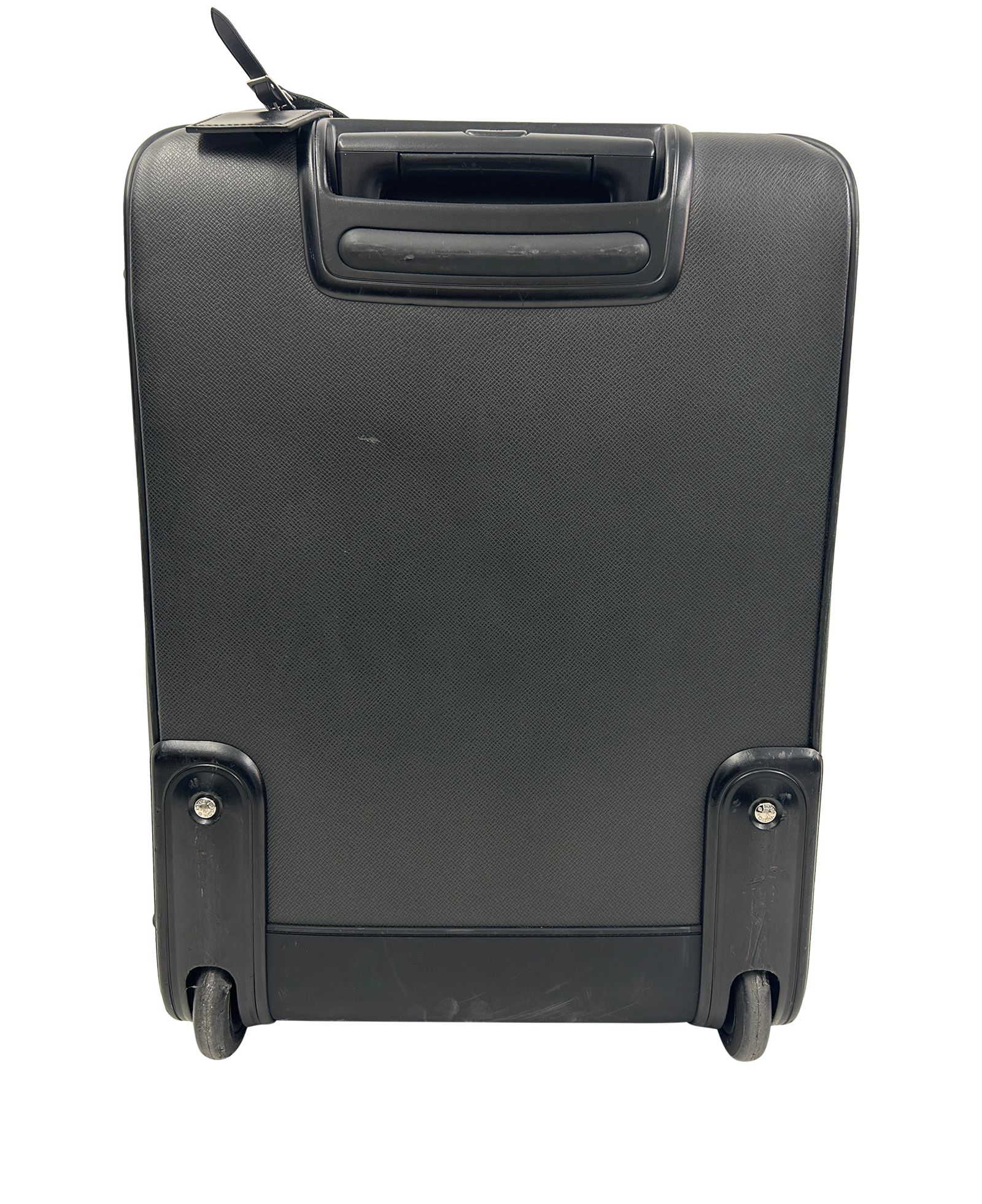 Pegase, 790&euro;, Bolso, Negro, Animal - Piel, Vista trasera